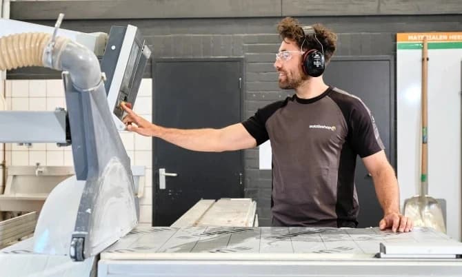 XPS isolatie op maat?