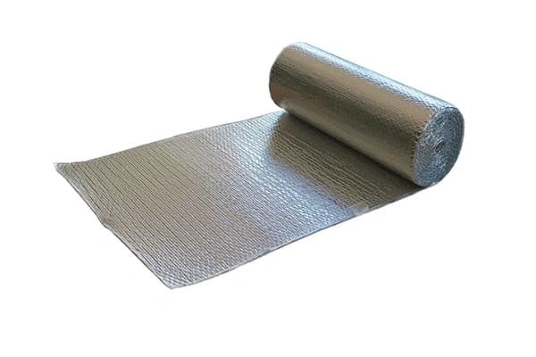 Wanneer isolatiefolie gebruiken?