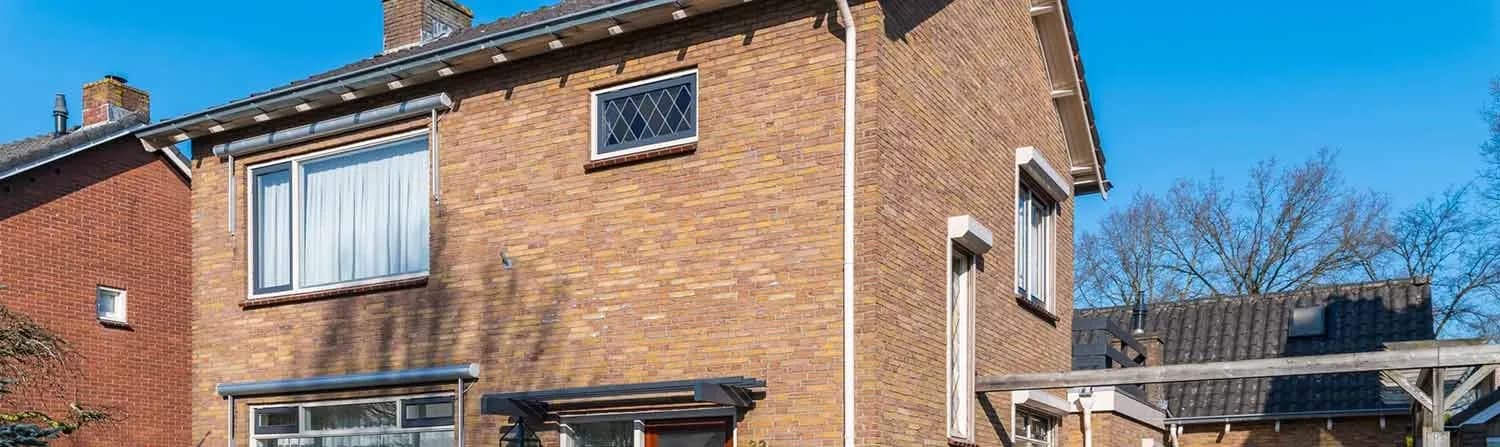 Jaren 60 woning isoleren