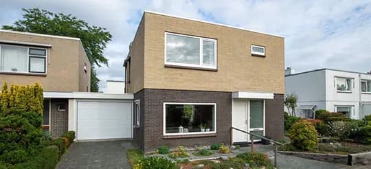 Jaren 60 woning isoleren