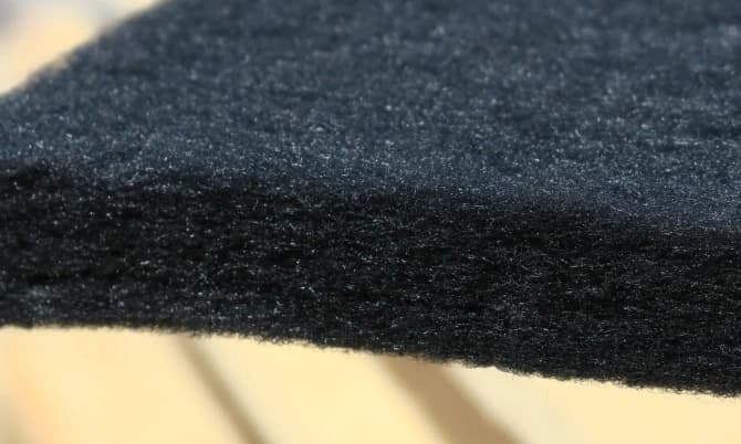 Geluidsisolatiemateriaal