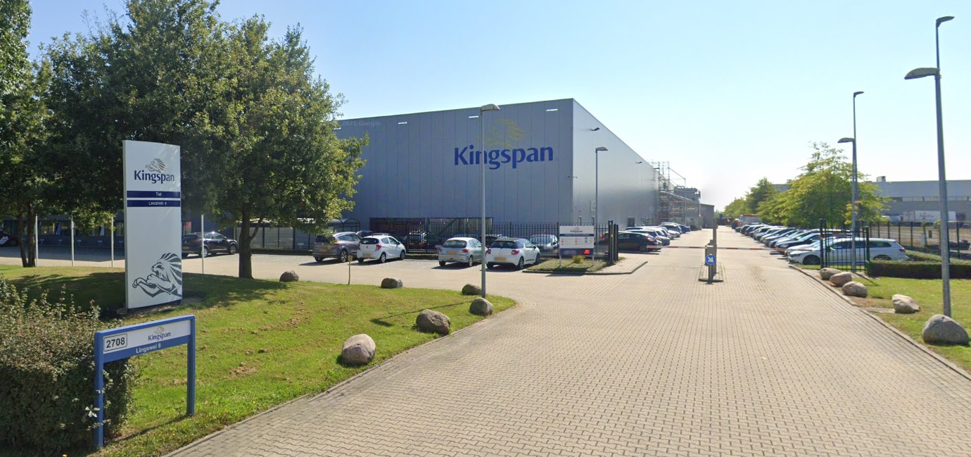 Kingspan Isoaltie UNIDEK